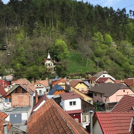 Casa Mountain View Villa Braşov Eksteriør bilde
