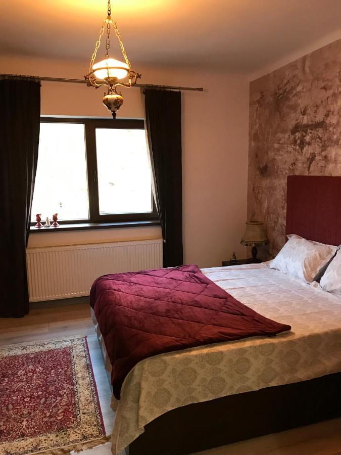 Casa Mountain View Villa Braşov Eksteriør bilde