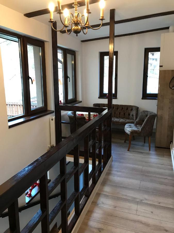 Casa Mountain View Villa Braşov Eksteriør bilde
