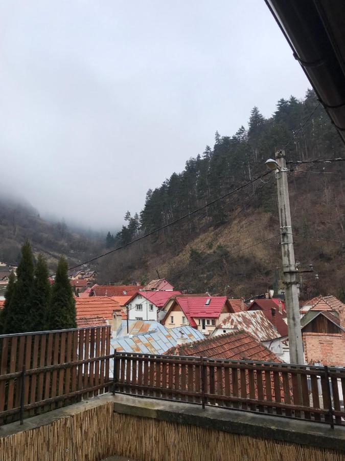 Casa Mountain View Villa Braşov Eksteriør bilde