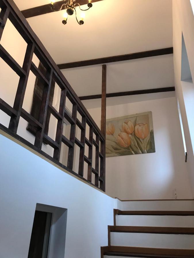 Casa Mountain View Villa Braşov Eksteriør bilde