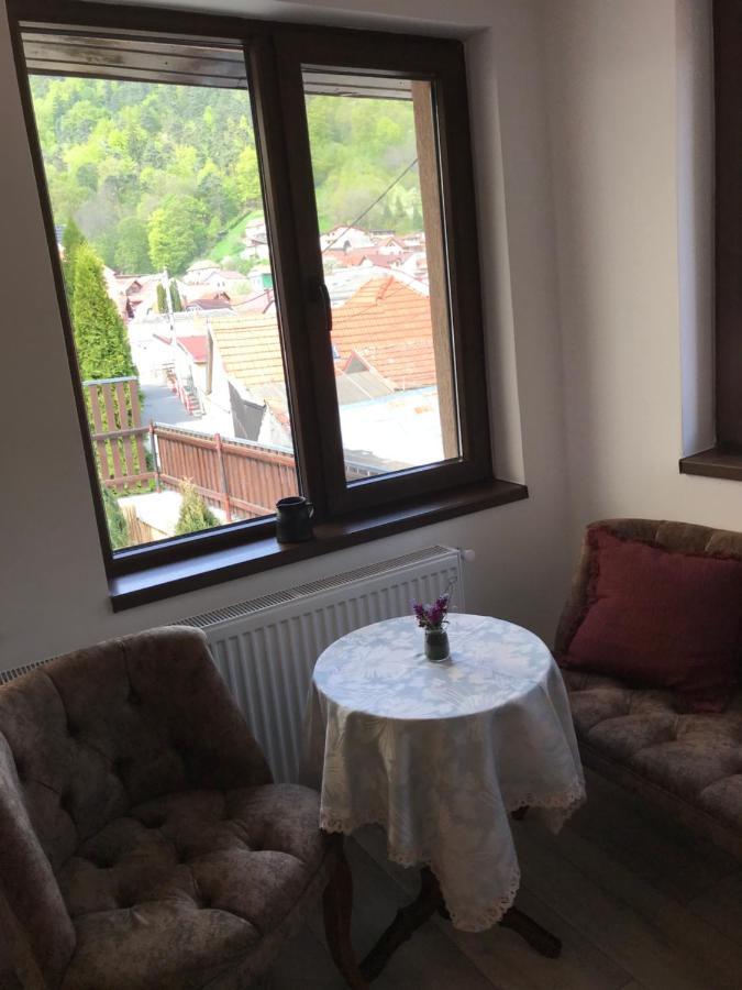 Casa Mountain View Villa Braşov Eksteriør bilde