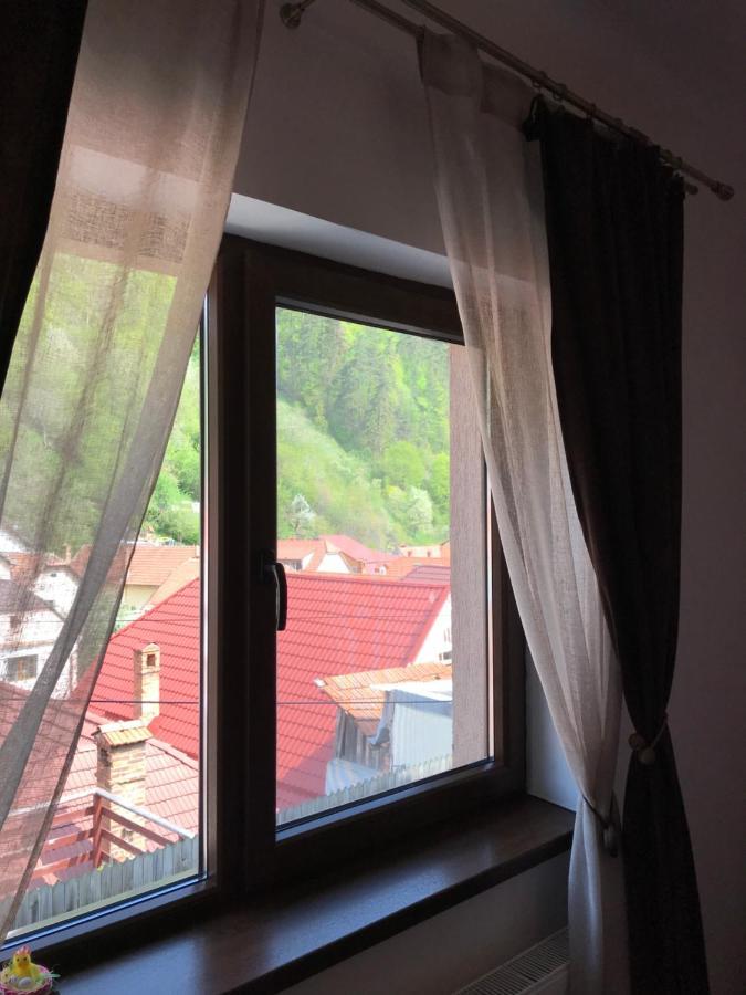 Casa Mountain View Villa Braşov Eksteriør bilde