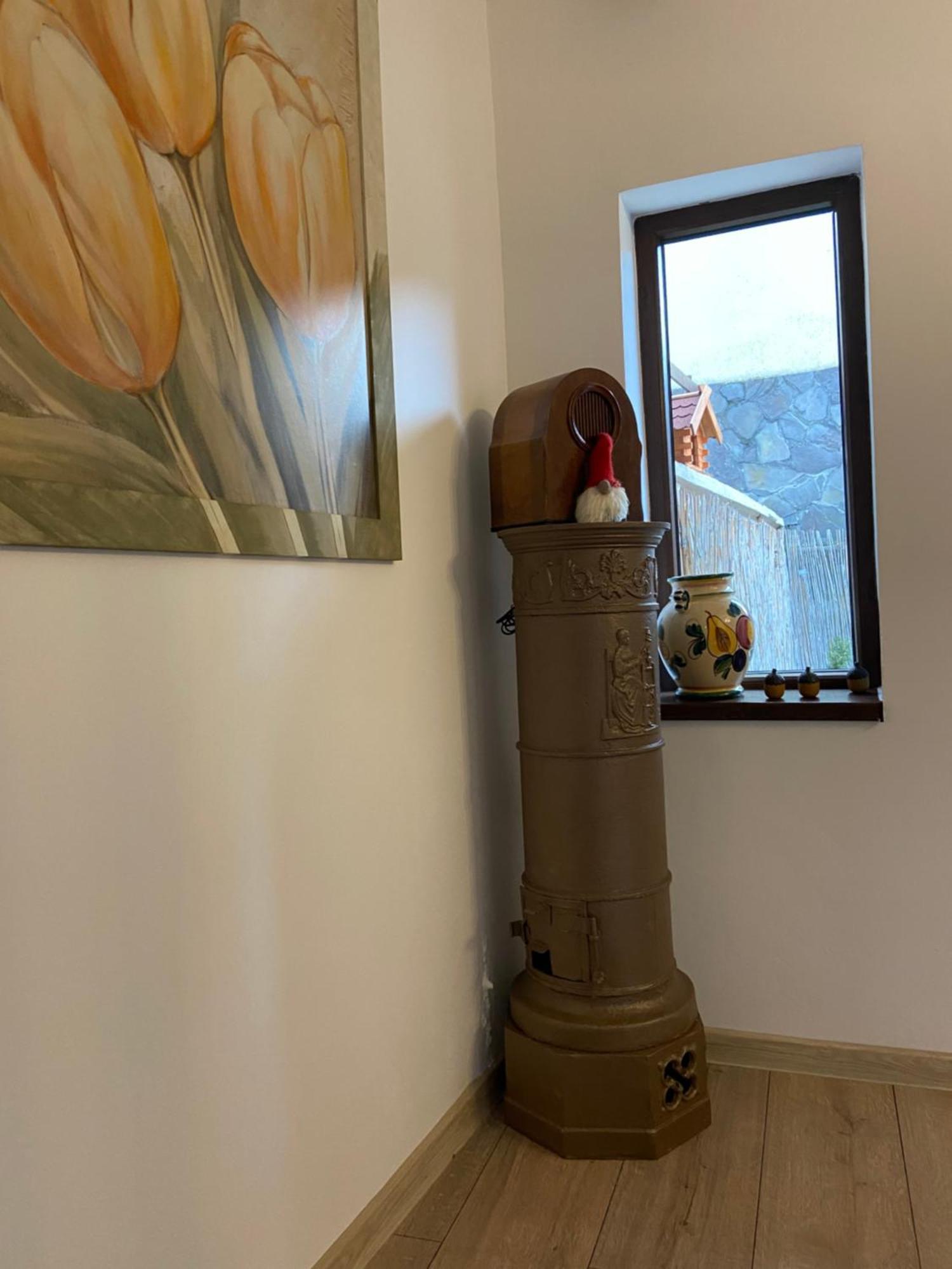 Casa Mountain View Villa Braşov Eksteriør bilde