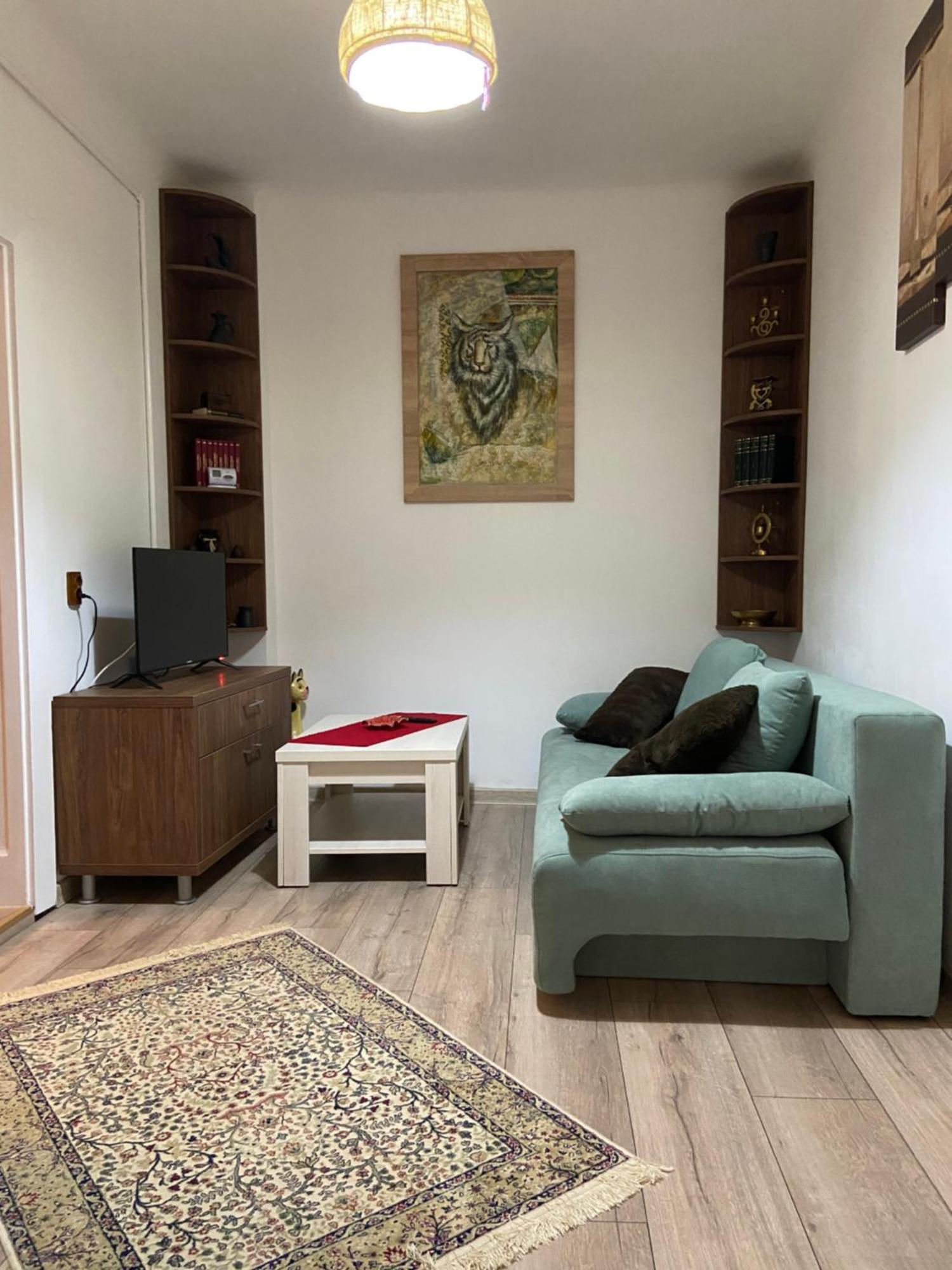 Casa Mountain View Villa Braşov Eksteriør bilde
