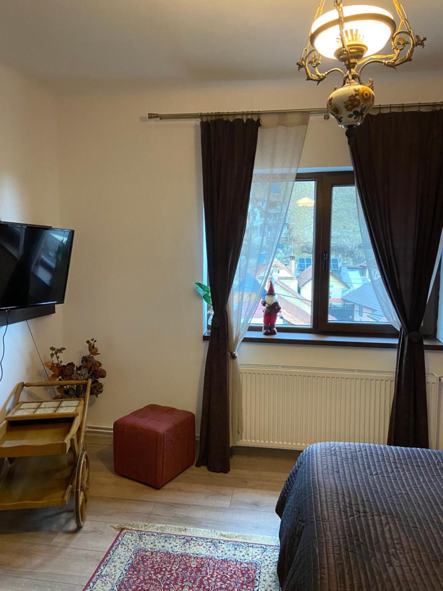 Casa Mountain View Villa Braşov Eksteriør bilde